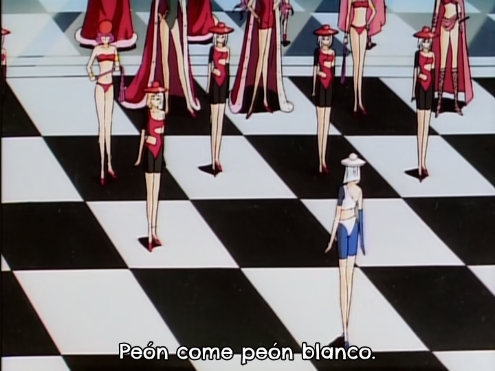 Fushigi no Kuni no Miyuki-chan (Kamonohashi no Fansub, Bara ni wa Naisho)